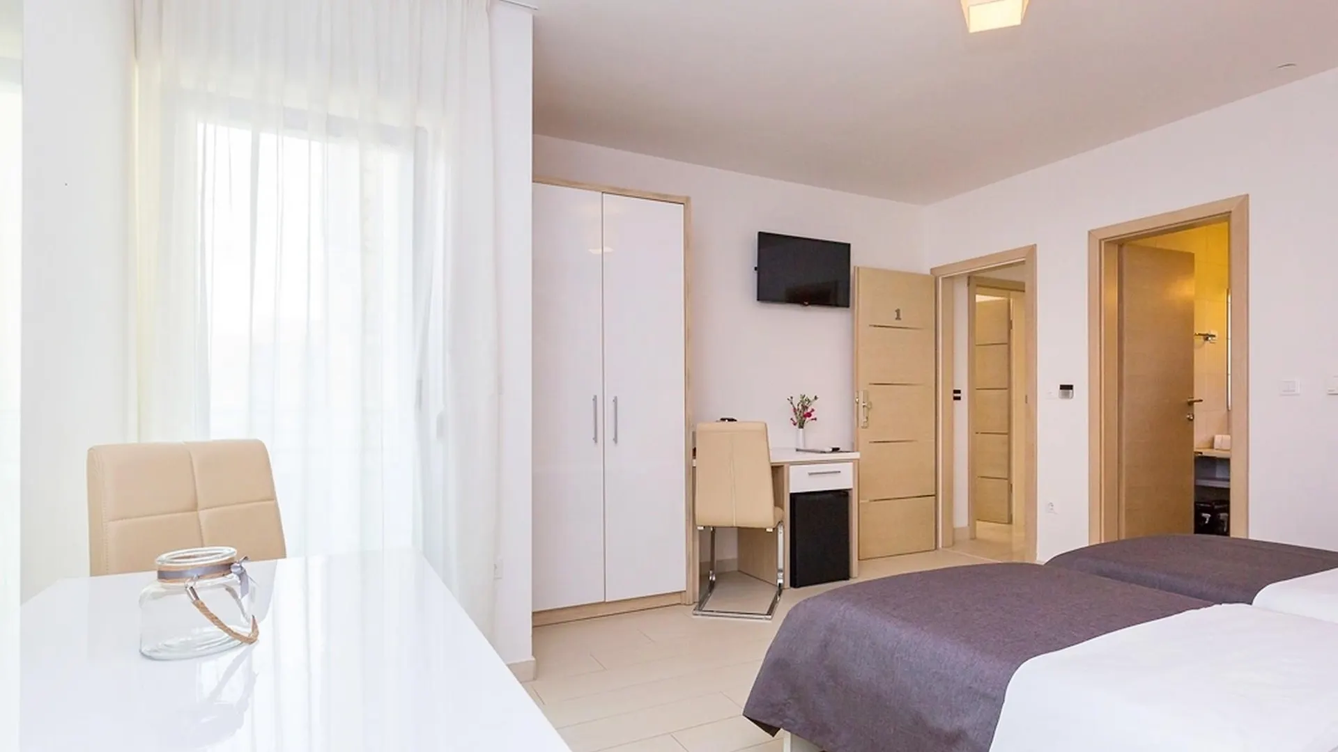 **** Bed & Breakfast Villa Liburnum Zara Croazia