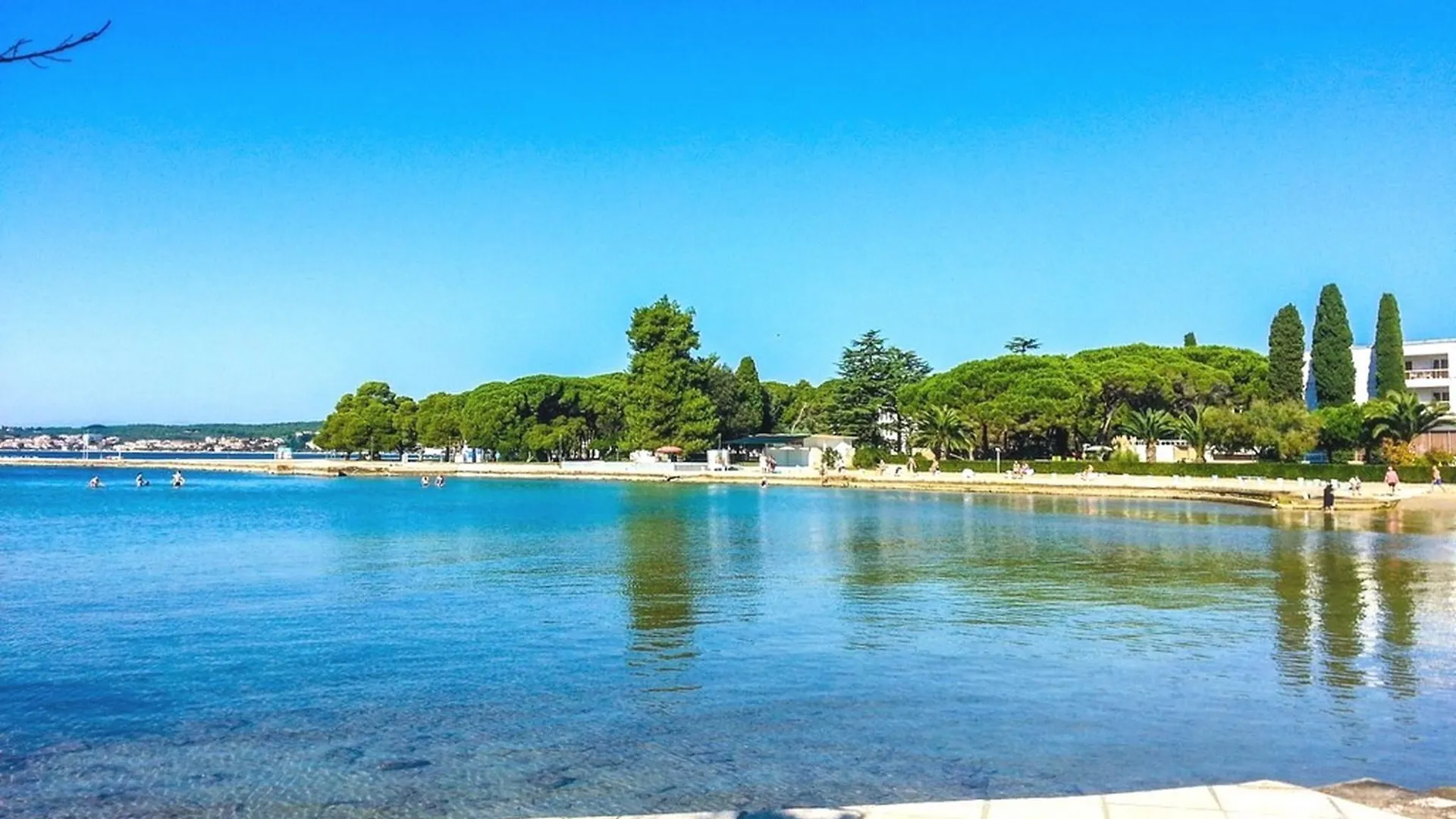 Villa Liburnum Zadar