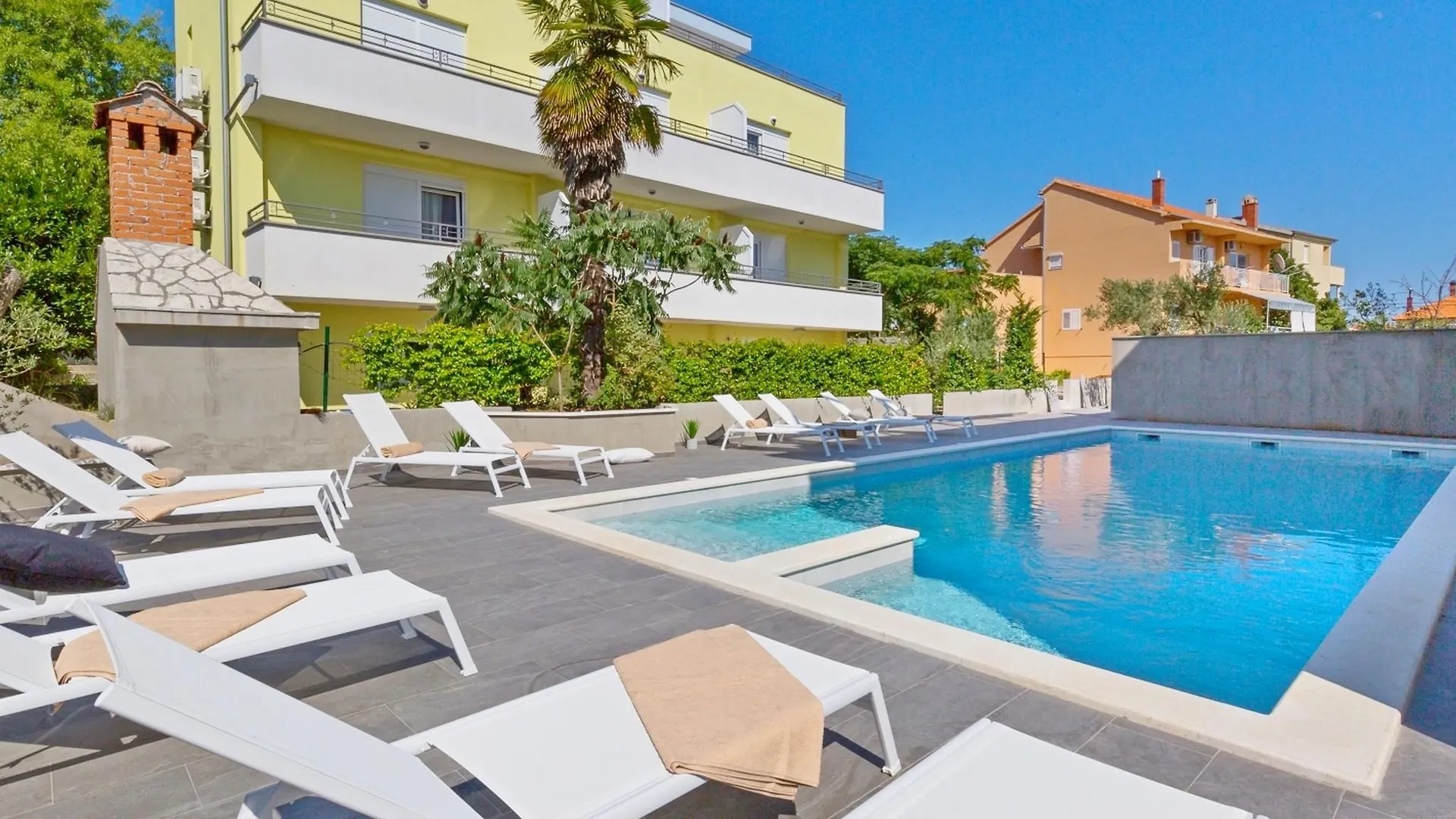 Villa Liburnum Zara