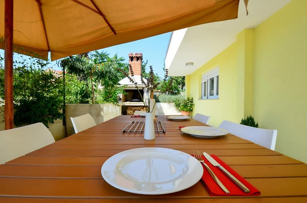 Villa Liburnum Zara 4*,  Croazia