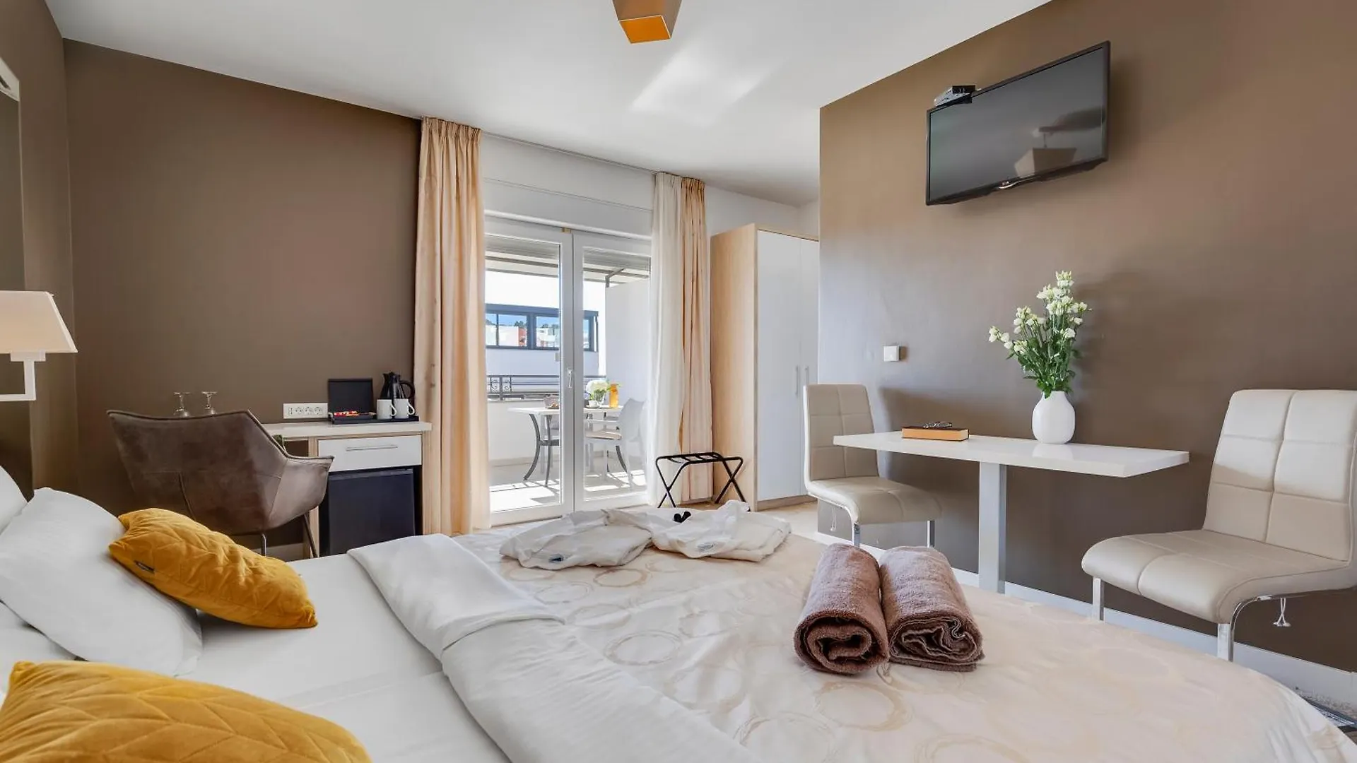Bed & Breakfast Villa Liburnum Zara