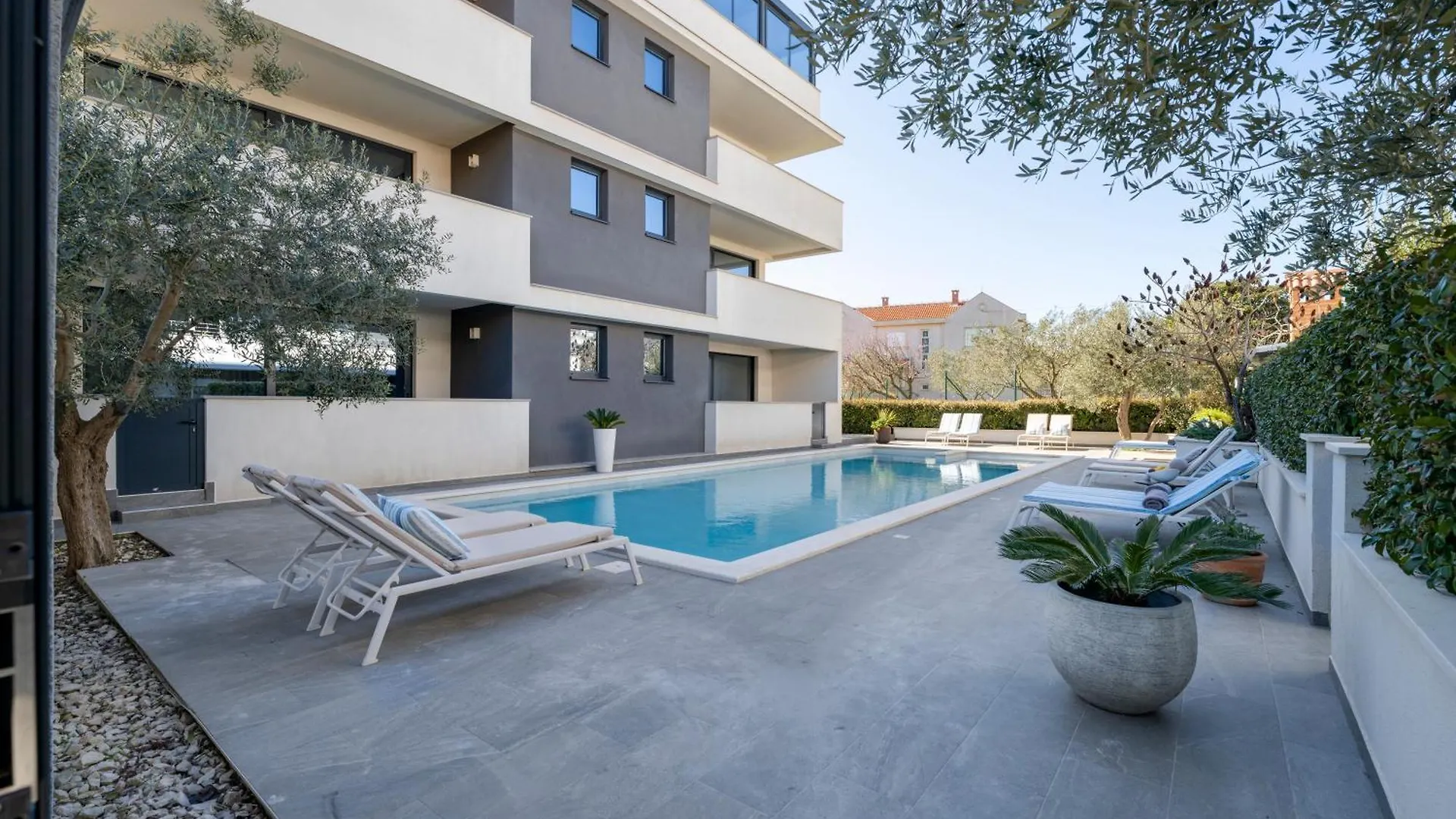 Villa Liburnum Zara Croazia