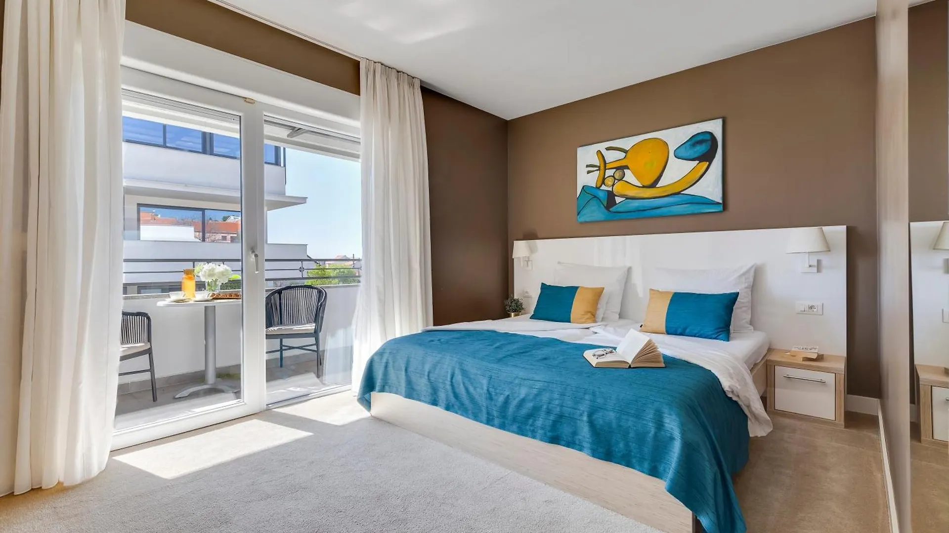 Bed & Breakfast Villa Liburnum Zara