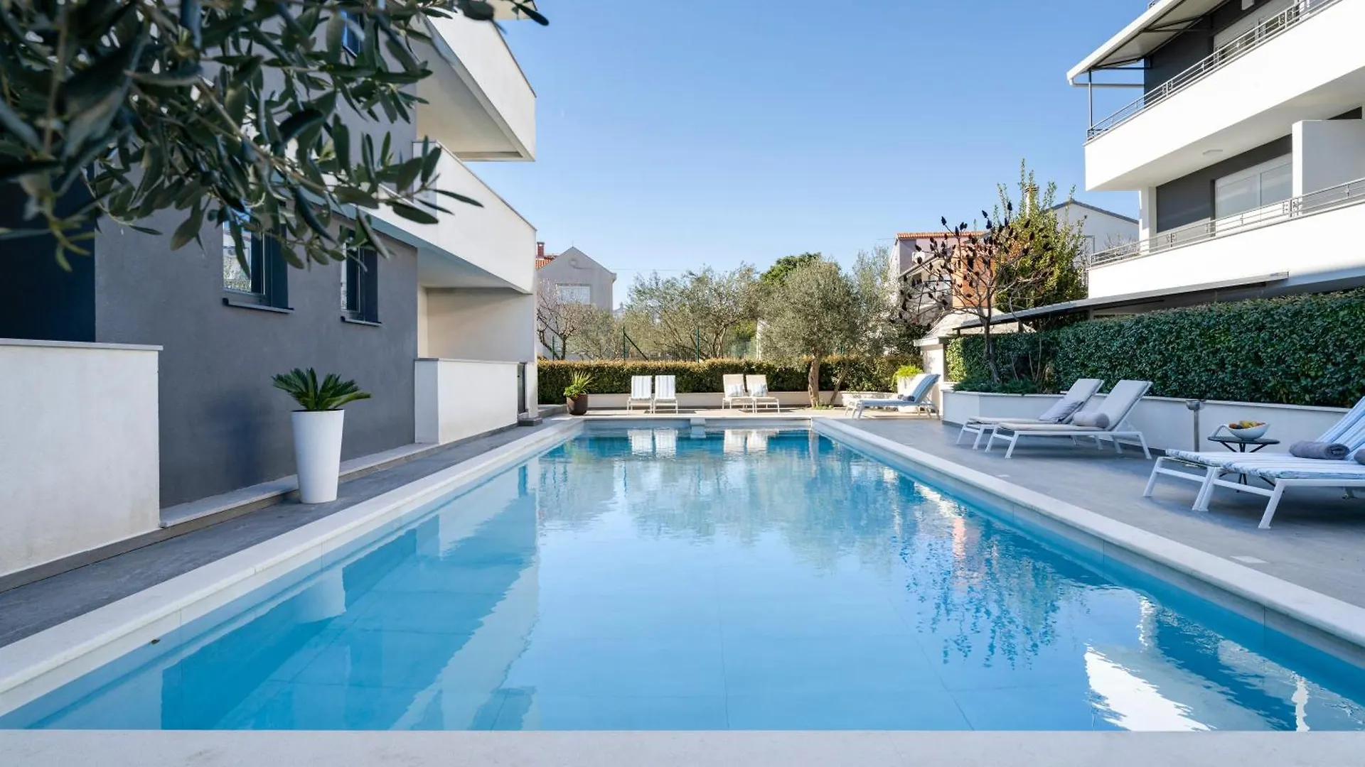 Villa Liburnum Zara Croazia