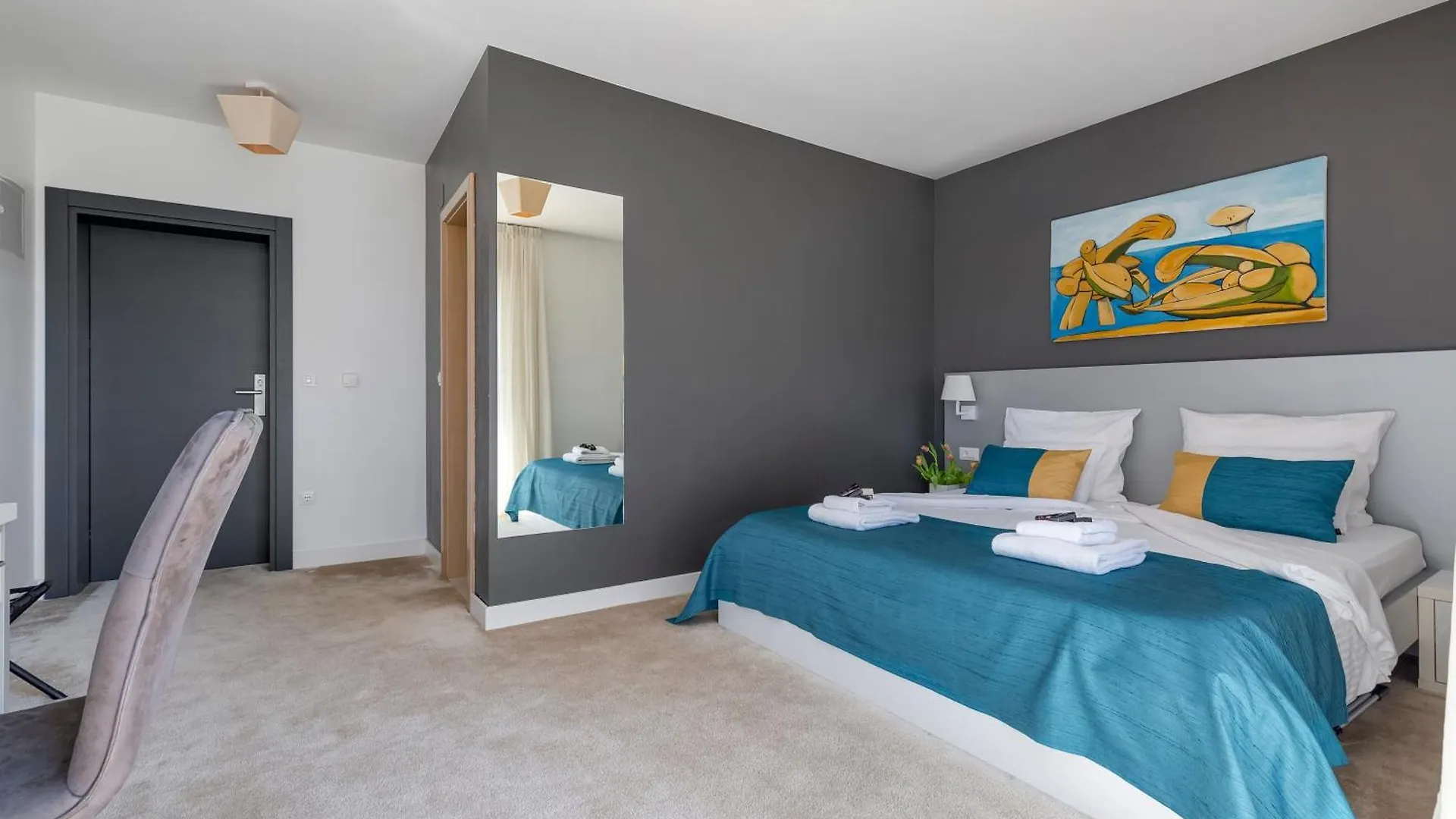 **** Bed & Breakfast Villa Liburnum Zara Croazia