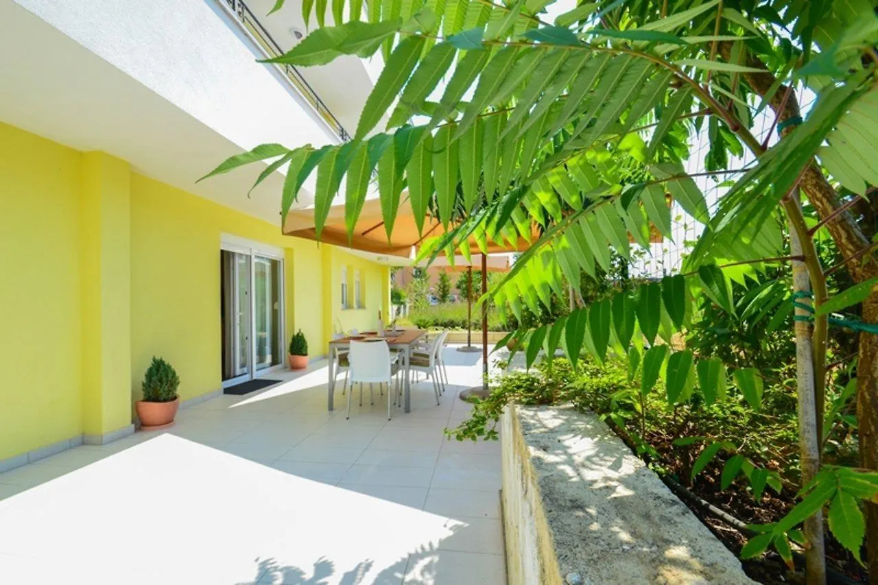 Bed & Breakfast Villa Liburnum Zadar
