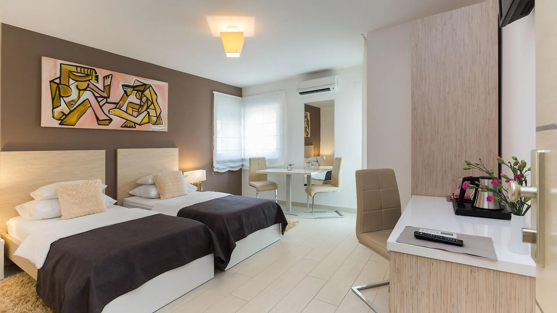 **** Couette-café Villa Liburnum Zadar Croatie
