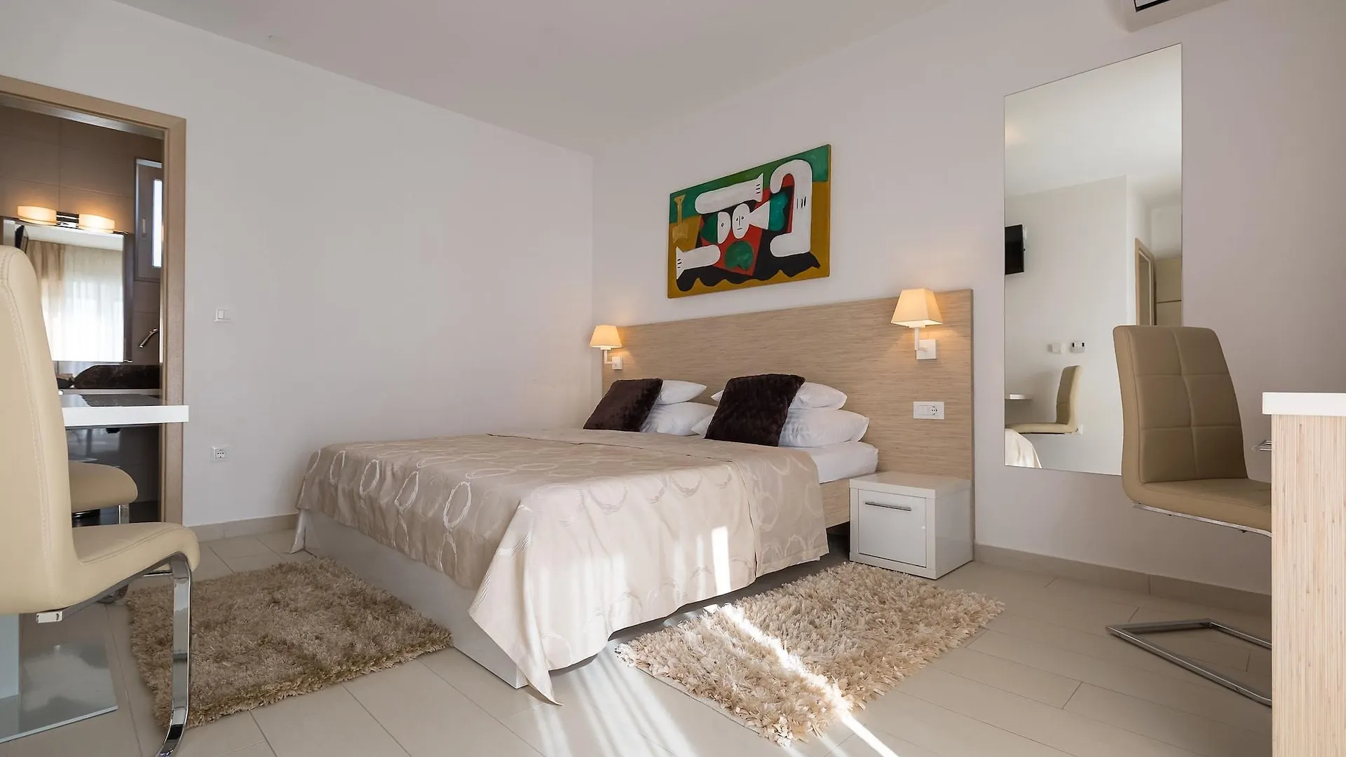 Villa Liburnum Zadar Croatie