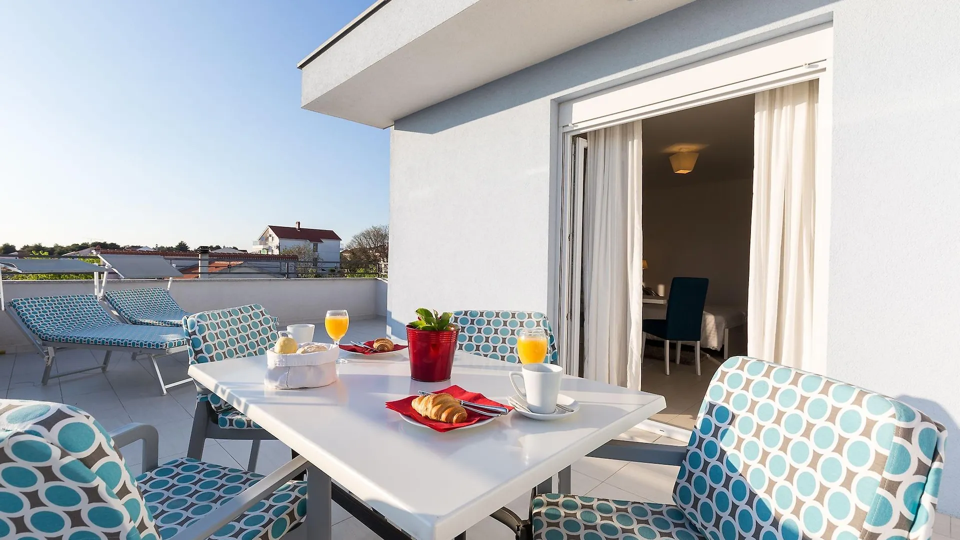 **** Couette-café Villa Liburnum Zadar Croatie