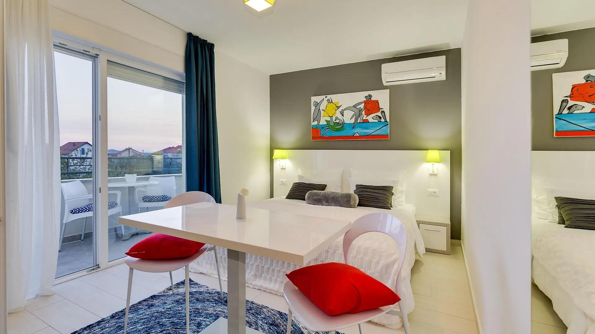 Couette-café Villa Liburnum Zadar