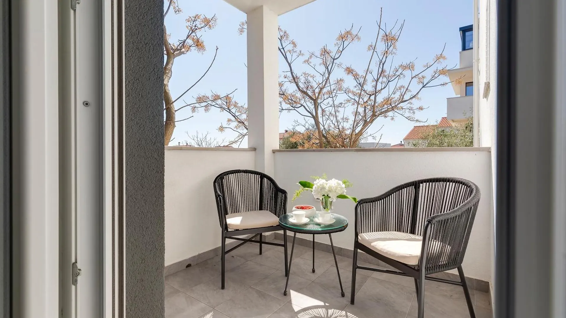 krevet i doručak Villa Liburnum