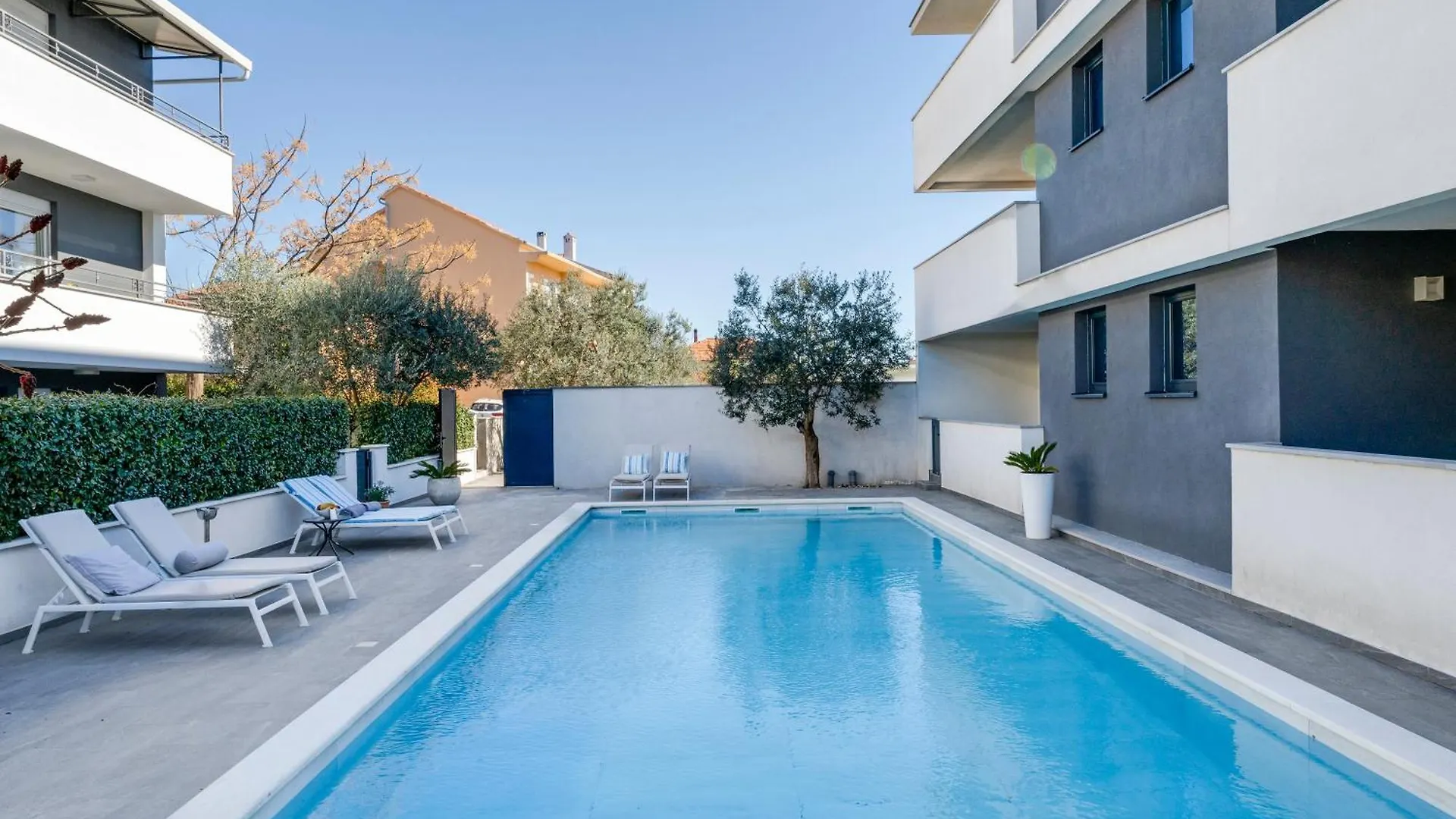 krevet i doručak Villa Liburnum