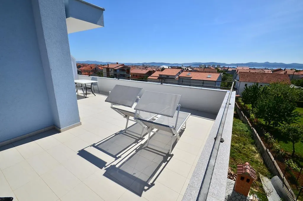 Villa Liburnum Zadar 4*,