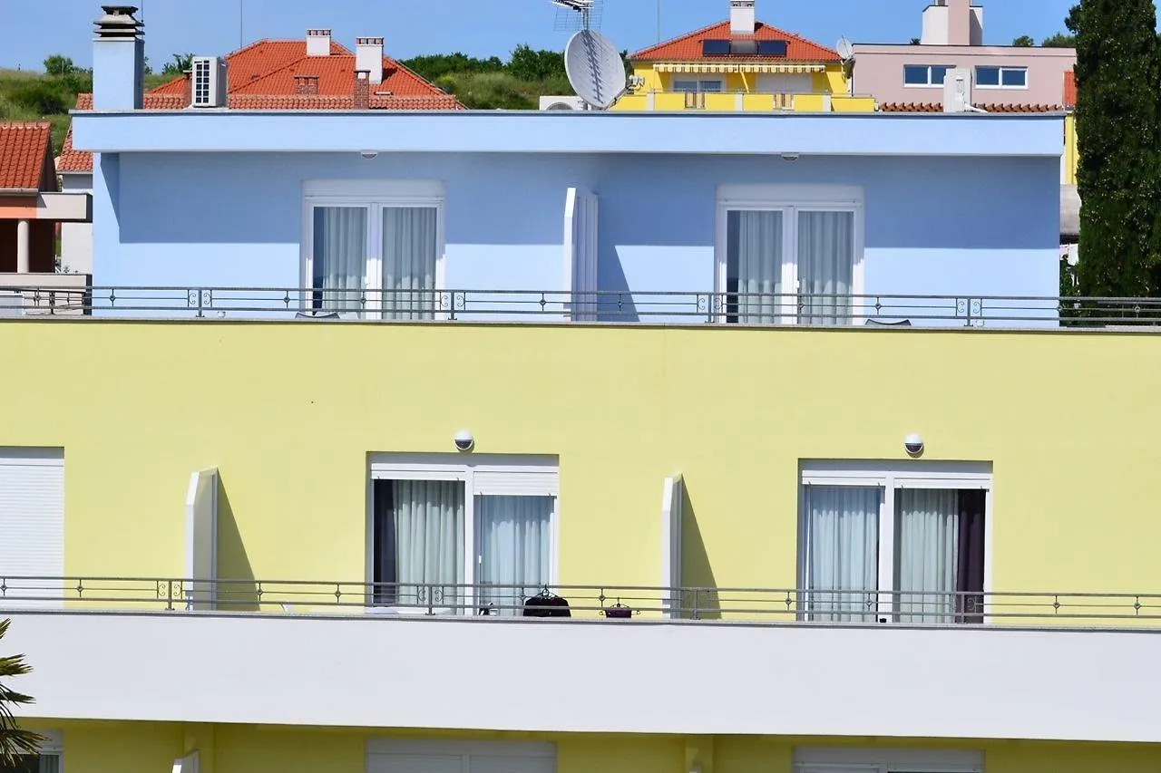 Couette-café Villa Liburnum Zadar