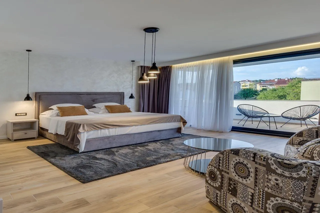 **** Bed & Breakfast Villa Liburnum Zadar Kroatië